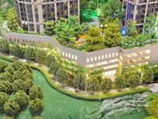 2017年双轻轨小户型。业主十分诚心看房也比较方便