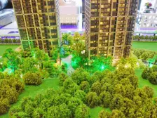 17年次新房 轻轨 有小区 精装修,空间合理,看江