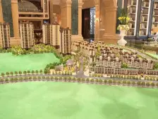 花溪 融科金色时代三房111万