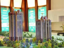 精装小两房 装修保持好 东西全齐 拎包入住 带露台