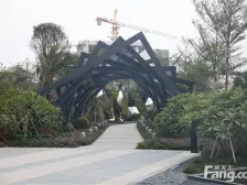 富力天海湾 1室1厅 西北