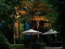 流金岁月 别墅共6层 小区配套完善 出行方便