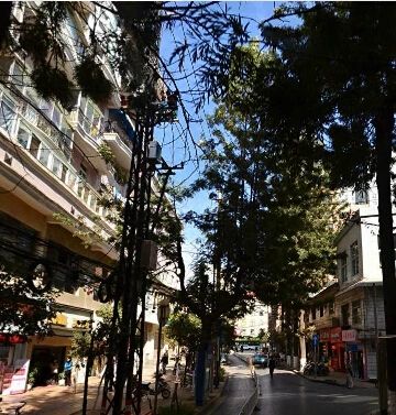 鑫都公寓实景图