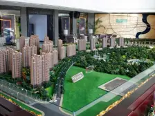 16年四居平层,满V,中层视野好,附产权大车位