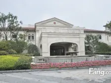 九龙仓国宾一号264平大平层 装修保养好 带子母车位