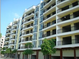 【隆安江景花园】| 坐落于隆安县城厢镇江滨路37-1号(江滨连排别墅小区)13栋全幢、权证号为桂(2019)隆安县不动产权第0001335号