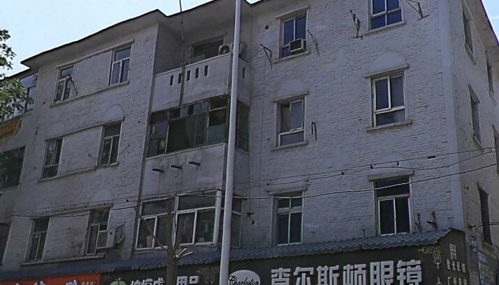 三中分校宿舍实景图