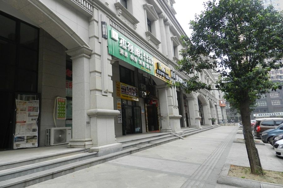 小区相关图