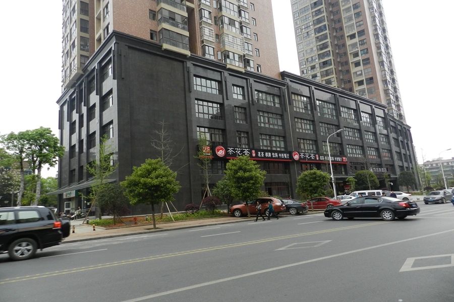小区相关图