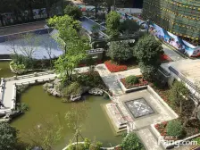 文华公园夜景 高层精装大四房 业主诚意出售