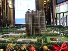 南向带装修三房,中高楼层采光好视野靓,业主诚心出售