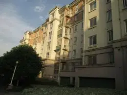 市府小区实景图