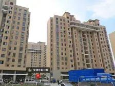 2013年+户型方正+大三房+南北通+户型好,采光视野好