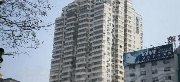 鼎新大厦实景图