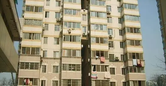 鼎新大厦实景图