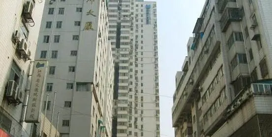 鼎新大厦实景图
