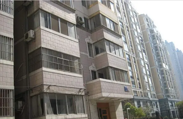 鼎新大厦实景图