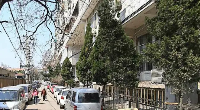 鼎新大厦实景图