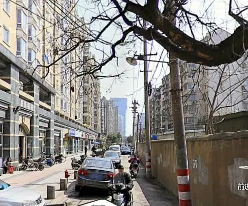鼎新大厦实景图