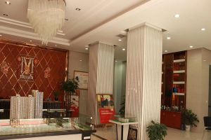 区政府地铁口500米电梯优质三房55.8万