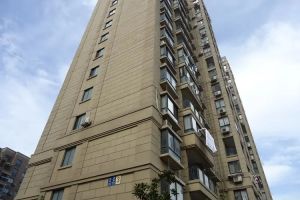 嘉善县政府银泰百货边世博名邸朝南中间楼层飞机户急售