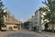 房子看房方便 有钥匙 户型方正 采光好