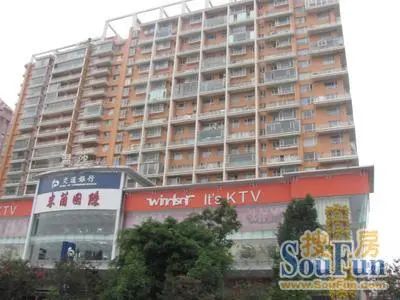 小区相关图