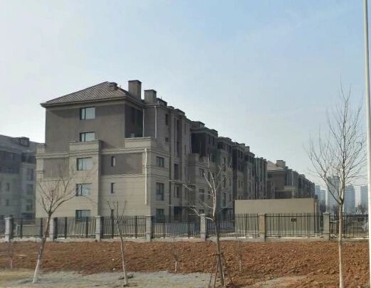 小区相关图