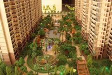 新大润发,南北朝向采光好,户型方正两房,出入方便