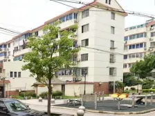 留园西园 新庄二村复式二室二厅,客厅朝南 看房提前约