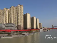 花好月圆新上两房 小外滩景观房 中上楼层采光好视野开阔配套全