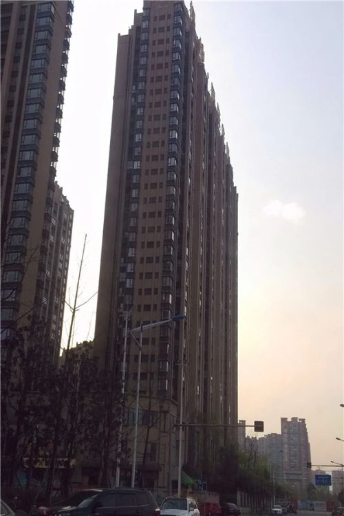 小区相关图