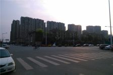 绿地缤纷城A栋1室1厅西南