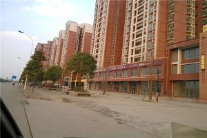 润弘铭城3室2厅东南