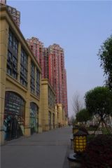 中房学府海棠一期3室1厅西北
