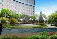 中寰广场办公楼1室0厅南