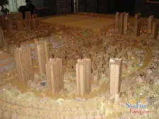 大平层户型好,前面无遮挡纯毛坯想怎么装怎么装