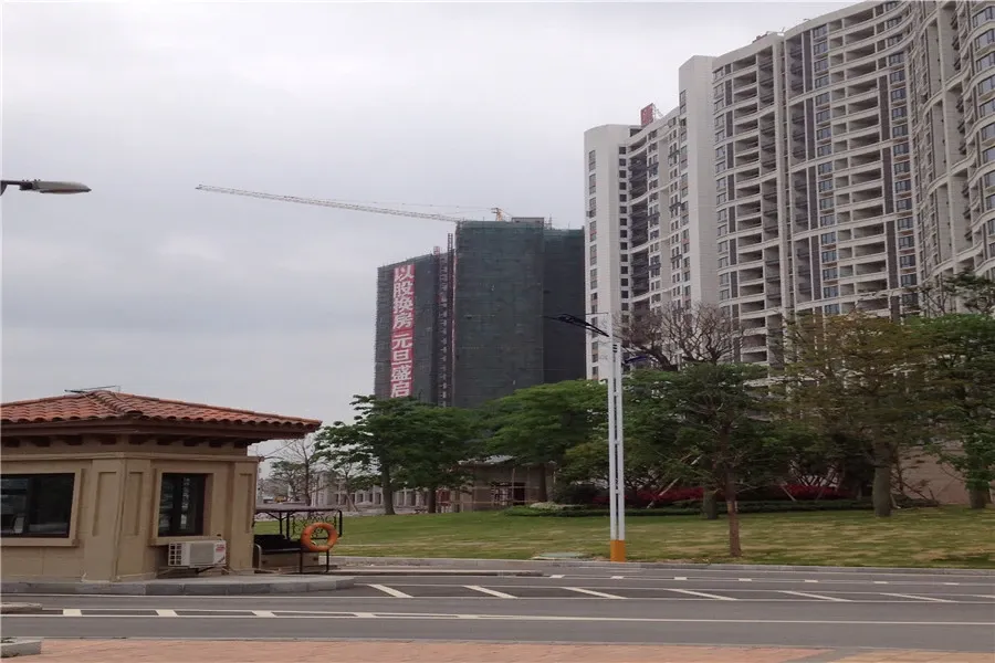 道滘 君汇半岛 业主急卖 精装修一口价140万可过户 分期三年