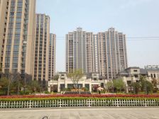 御景华庭,大平层,方正户型,毛坯易改造,价格实惠