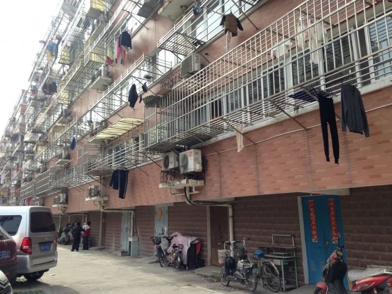 小区相关图