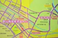 广安国际财富中心交通图