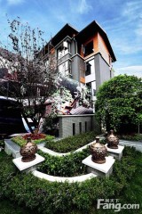青城365南院3室2厅南