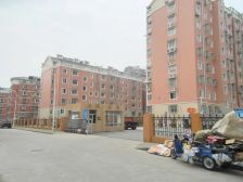 百家花苑90平毛坯两室 带朝阳大车库 楼层好 随时看房