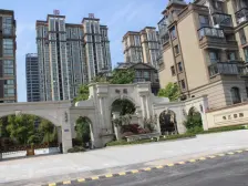 長江御園 4室2厅 南