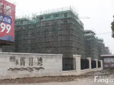 胥口镇澳海胥江湾复式房纯毛坯诚心出售