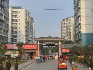 半边街新居东区2室1厅东