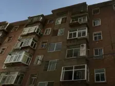 张掖路 十九 省高法家属院 朝南 朝北各一间