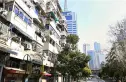 三茅宫小区实景图