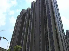 房子是边套户型采光好.视野没有影响.日晒时间长