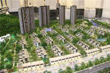 金众云山栖 4室2厅 北